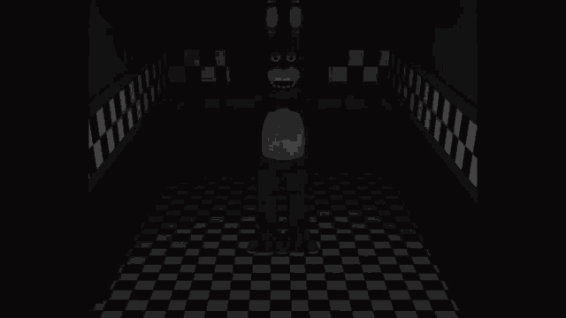 Danger Fnaf GIF