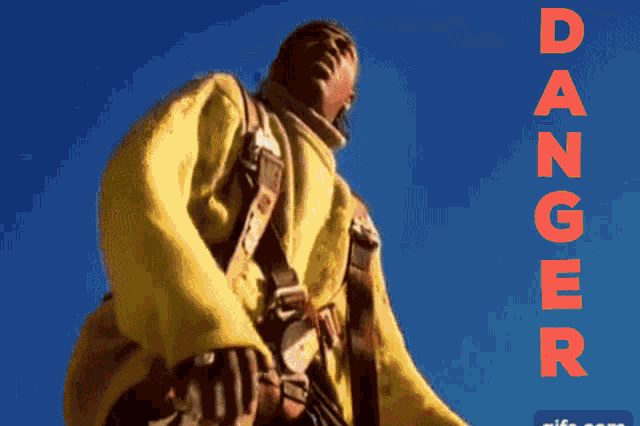 Danger Peligroso GIF