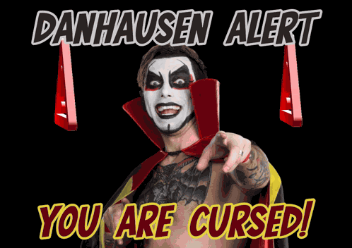 Danhausen Wwe GIF
