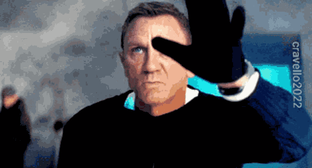 Daniel Craig Wait Wait GIF