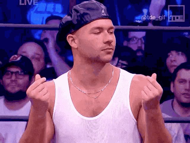 Daniel Garcia Money GIF