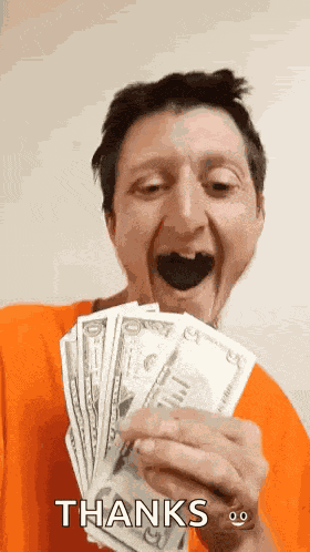 Daniel Larson Money GIF