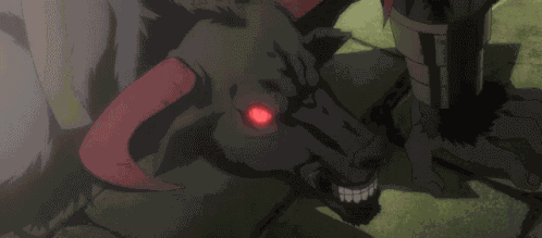 Danmachi Bell GIF