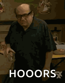 Danny Devito Glass GIF
