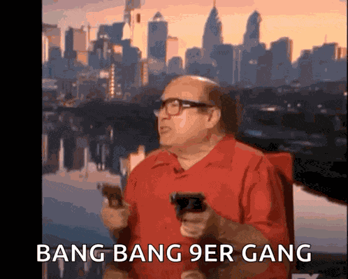Danny Devito Its Always Sunny In Philadelphia GIF