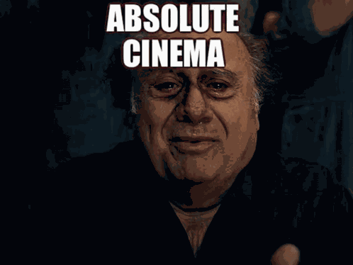Danny Devito Peak GIF