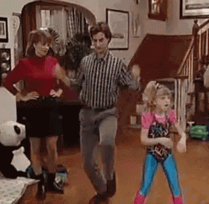 Danny Tanner GIF