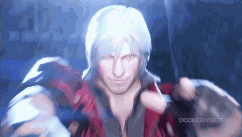 Dante Dante Lonely Lonely GIF