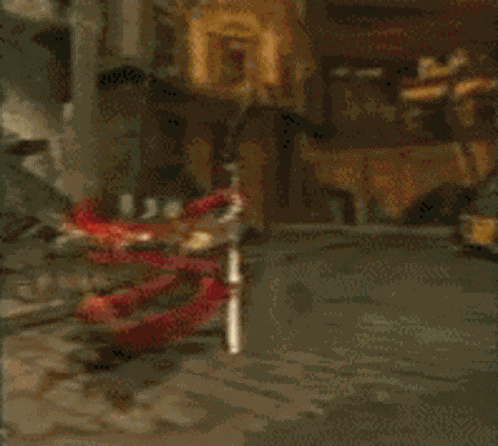 Dante Devil May Cry Dmc3spinning GIF