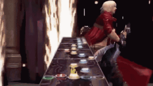 Dante Dmc GIF