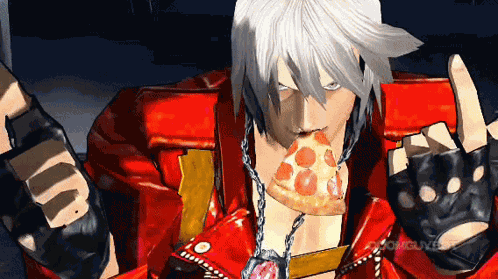 Dante Dmc3 GIF