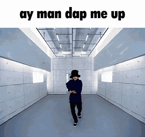 Dap Me Up GIF