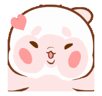 Dare Aggie Dare Aggie Bunny Sticker