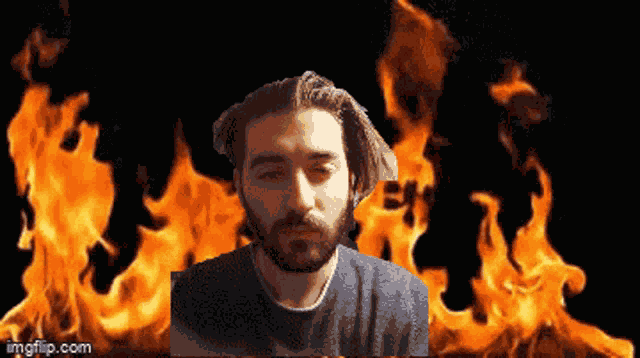Dario Fire GIF