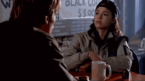 Dark Angel Dark Angel Tv Show GIF GIF