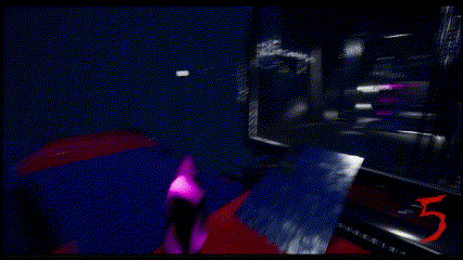 Dark Deception Prison Panic GIF