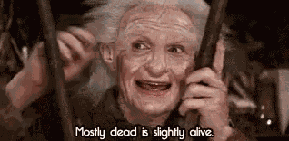 Dark Humorous GIF
