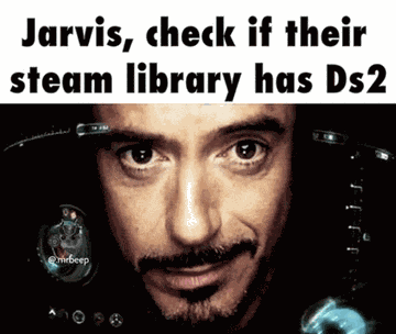 Dark Souls 2 Jarvis Meme Meme