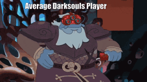 Dark Souls Amphibia GIF