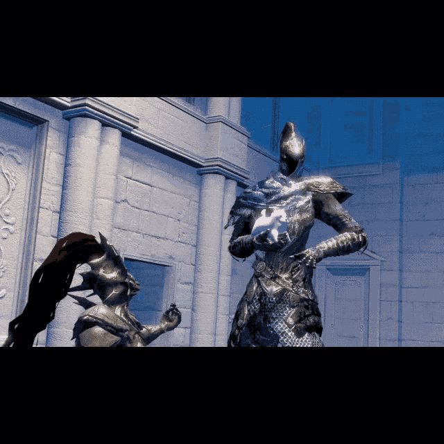 Dark Souls Artorias GIF