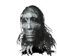 Dark Souls Big Locust Sticker