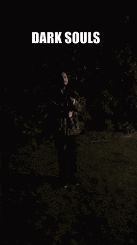 Dark Souls Meme GIF