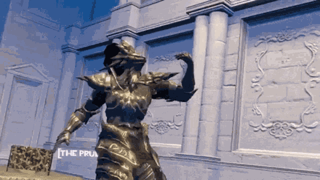 Dark Souls Ornstein GIF