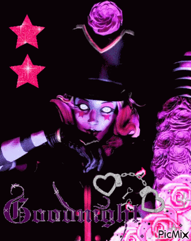 Dark Star Goodnight GIF