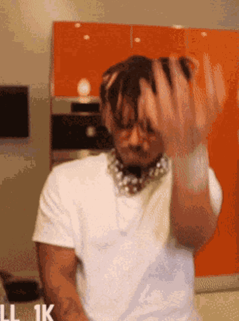 Darkcarts Juice Wrld GIF