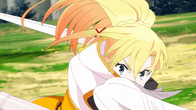 Darkness Konosuba GIF