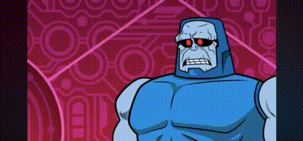Darkseid Ttg Funny GIF