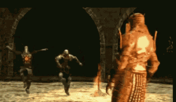 Darksoul Knight GIF