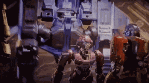 Darkwing Transformers GIF