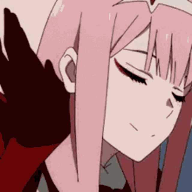 Darling In The Franxx Anime GIF