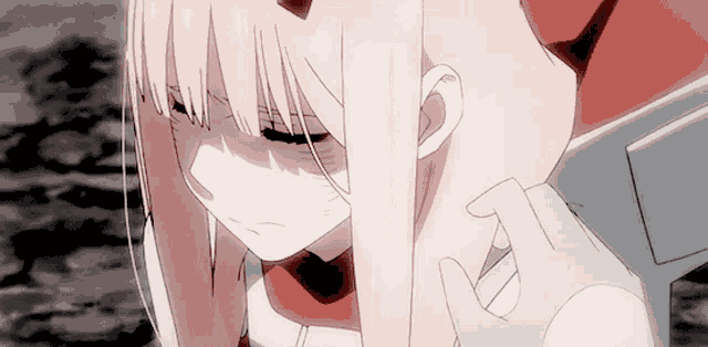 Darling In The Franxx Anime GIF