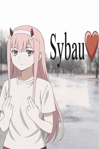 Darling In The Franxx Zero Two Meme