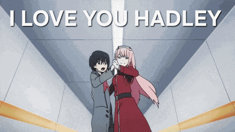 Darling In The Franxx Zero Two GIF