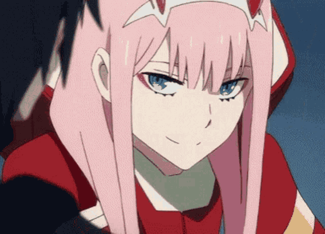 Darling In The Franxx Zero Two GIF