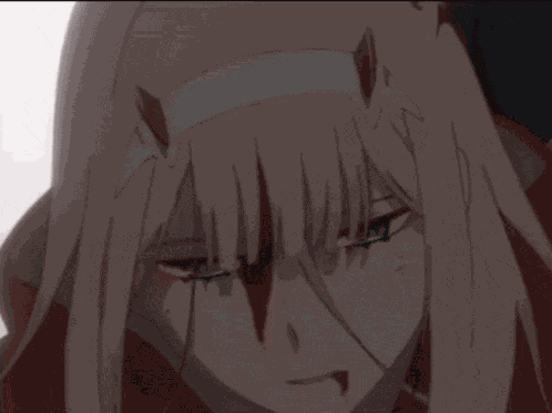 Darling In The Franxx Zt GIF