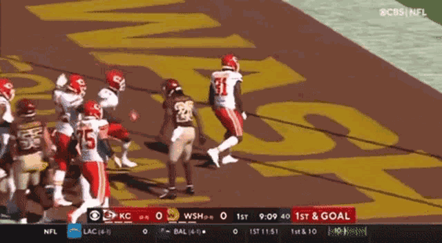 Darrel Williams GIF