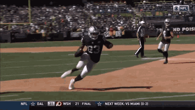 Darren Waller GIF