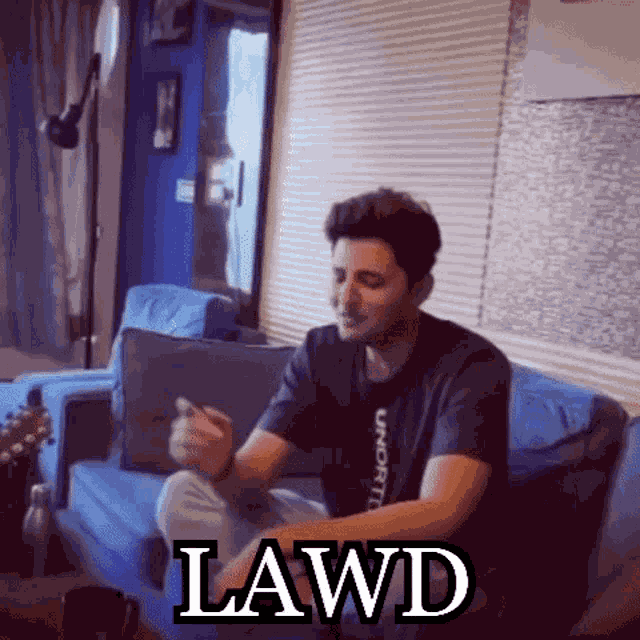 Darshan Darshan Raval GIF