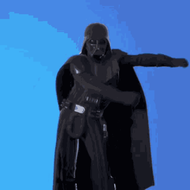 Darth Vader Fortnite GIF