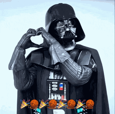 Darth Vader Star Wars GIF