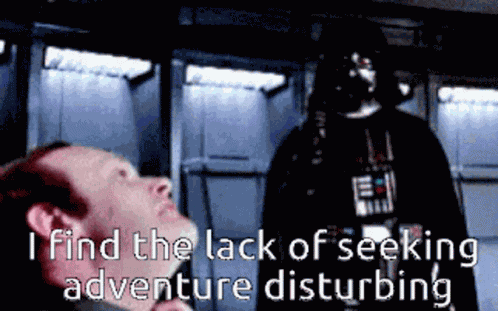 Darth Vader Star Wars GIF