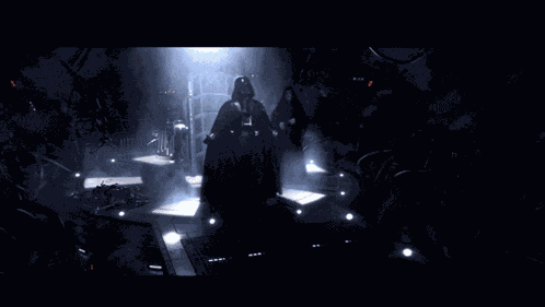 Darth Vader Star Wars GIF
