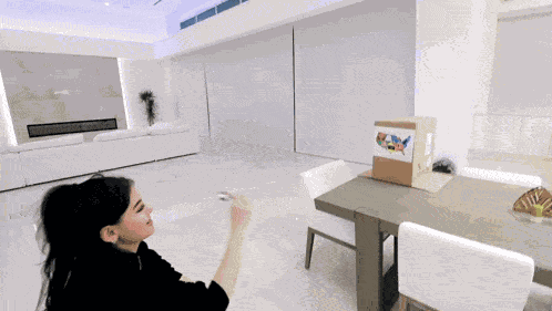 Darts Sniperwolf GIF