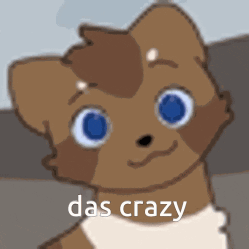 Das Crazy Thats Crazy GIF