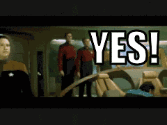Data Data Star Trek GIF