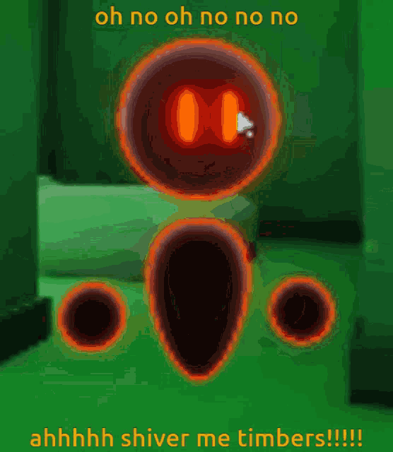 Databrawl Program Shiver GIF